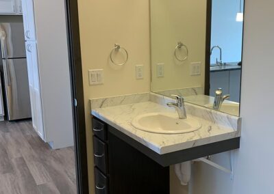 Prairie Haus Bathroom Sink