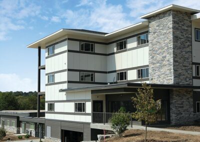 Prairie Haus Forest View