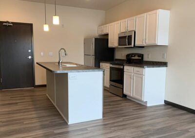 Prairie Haus Kitchen