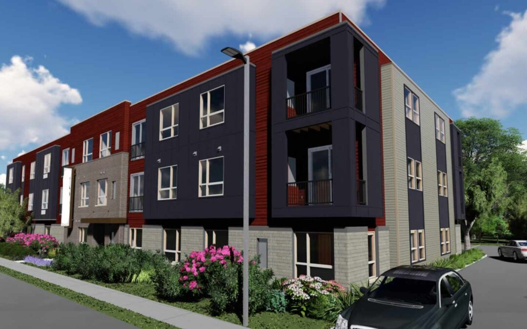 New Affordable Workforce Housing Development Opens in Middleton Wisconsin