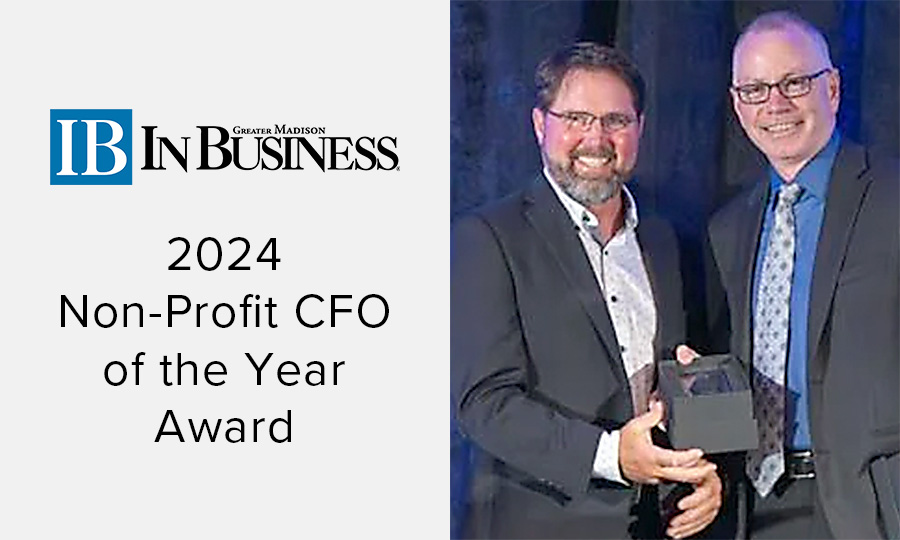 WHPC Chief Financial Officer Joseph Carpenter Recognized as Non-Profit CFO of the Year by In Business Magazine